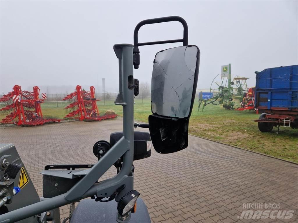 Kramer KT557 Teleszkópos mezőgazdasági rakodók