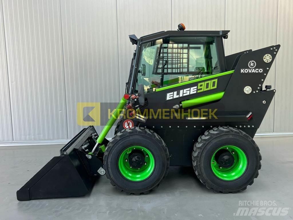 Kovaco Elise 900 Kompaktrakodók