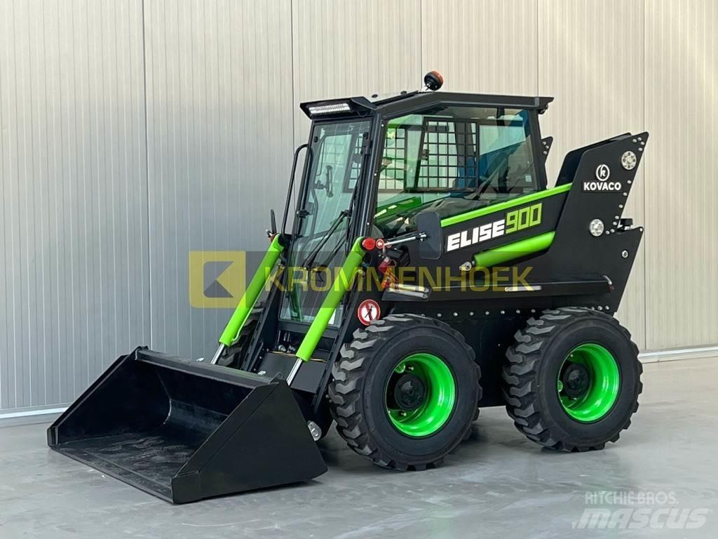 Kovaco Elise 900 Kompaktrakodók