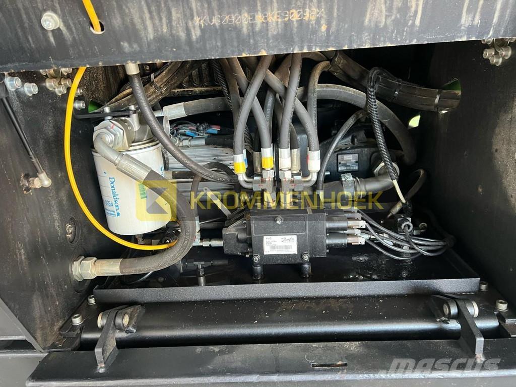 Kovaco Elise 900 Kompaktrakodók