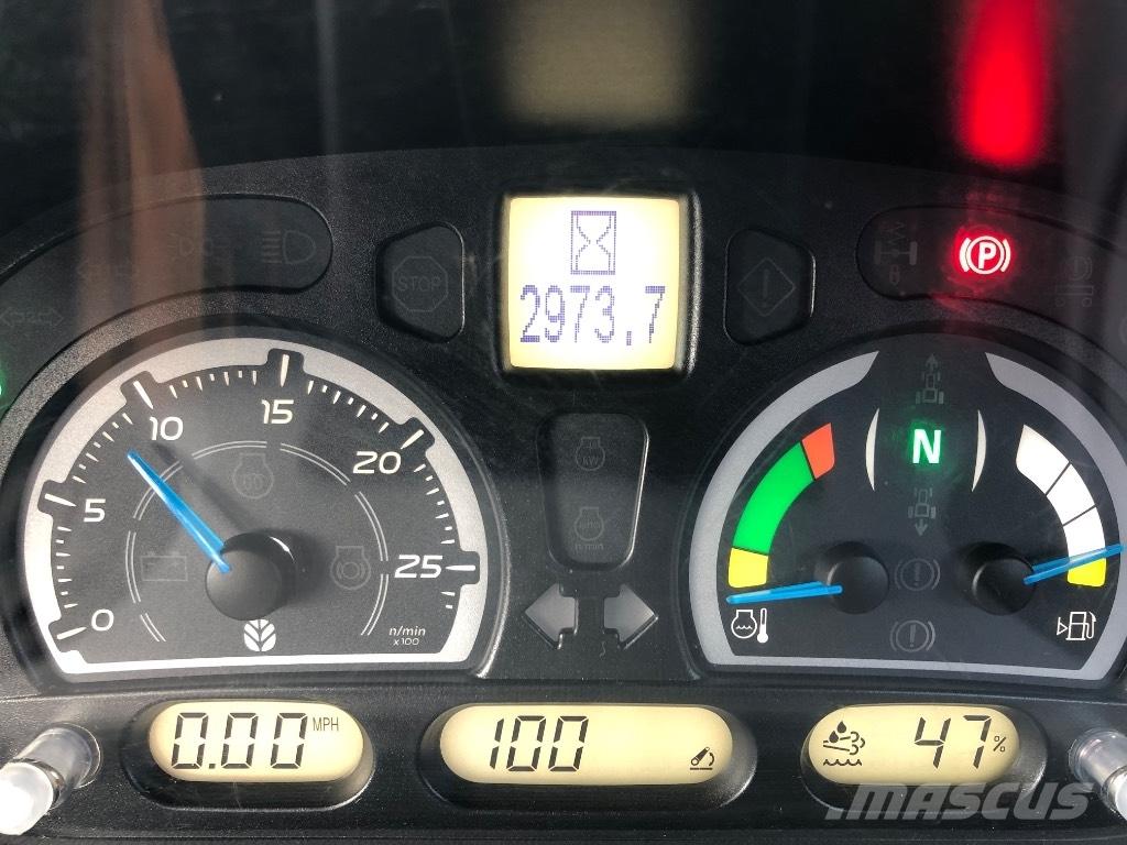 New Holland T5.110 Traktorok