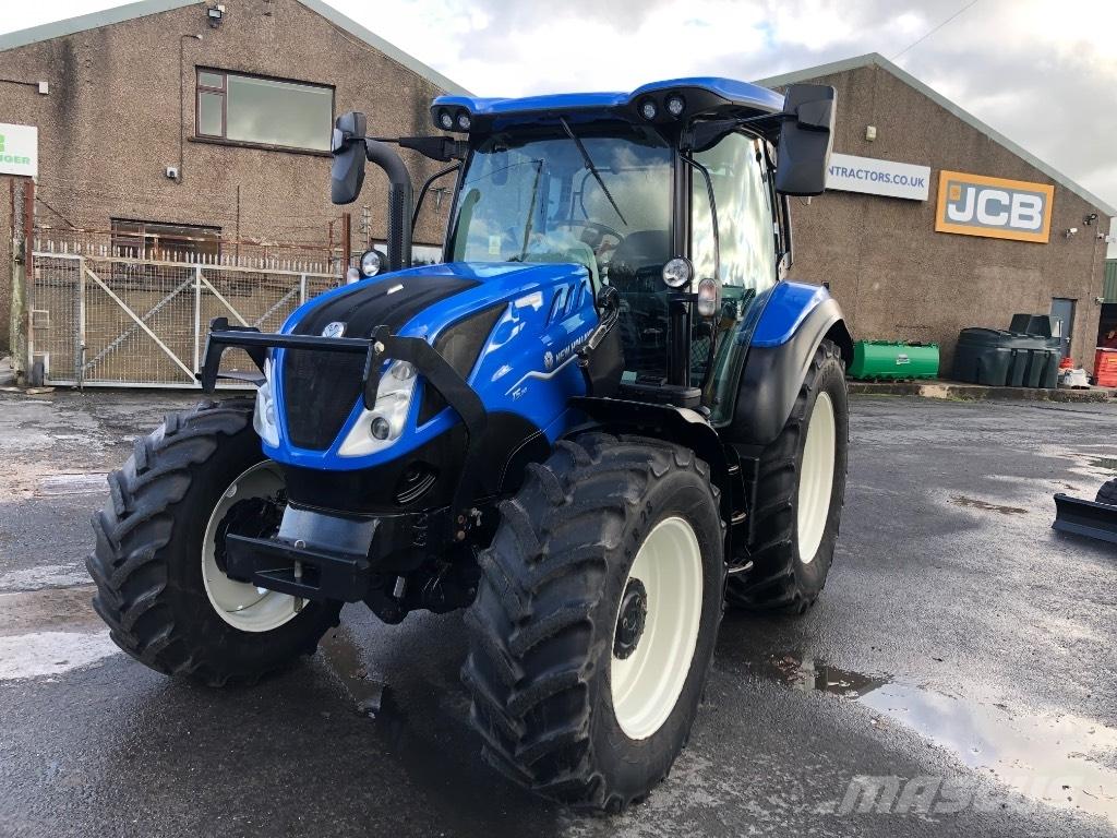 New Holland T5.110 Traktorok