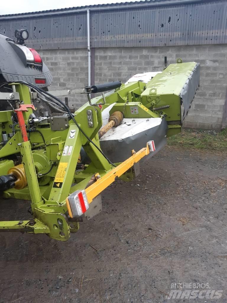 CLAAS 8550C Öntöző Kaszák