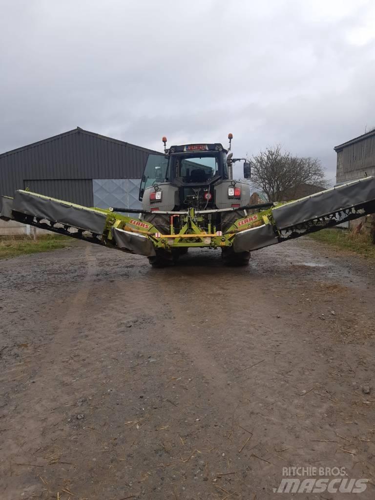 CLAAS 8550C Öntöző Kaszák