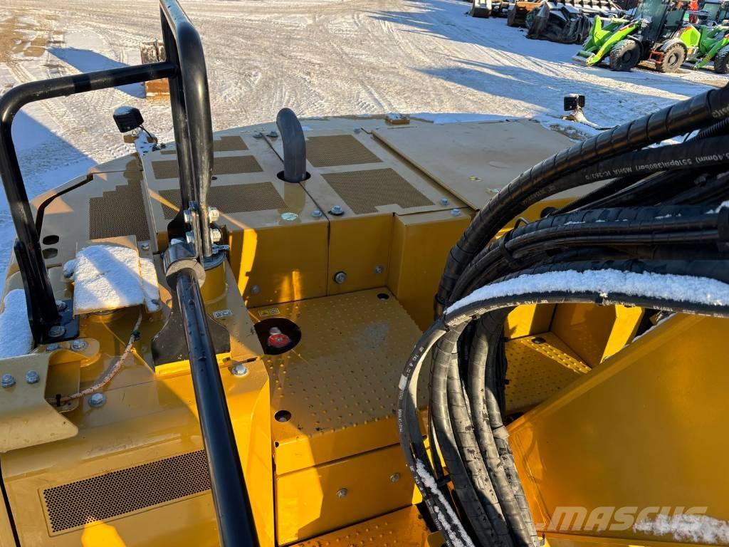 CAT 325 Lánctalpas kotrók