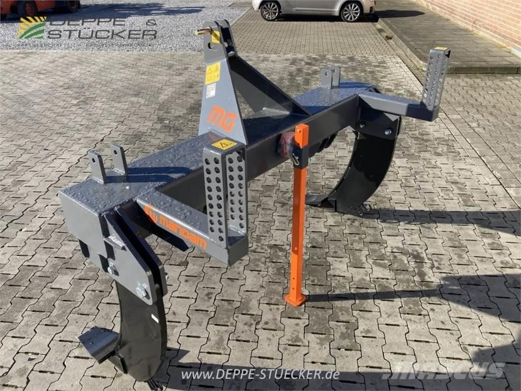 Mandam MG2-2000 Egyéb talajművelő gépek és berendezések
