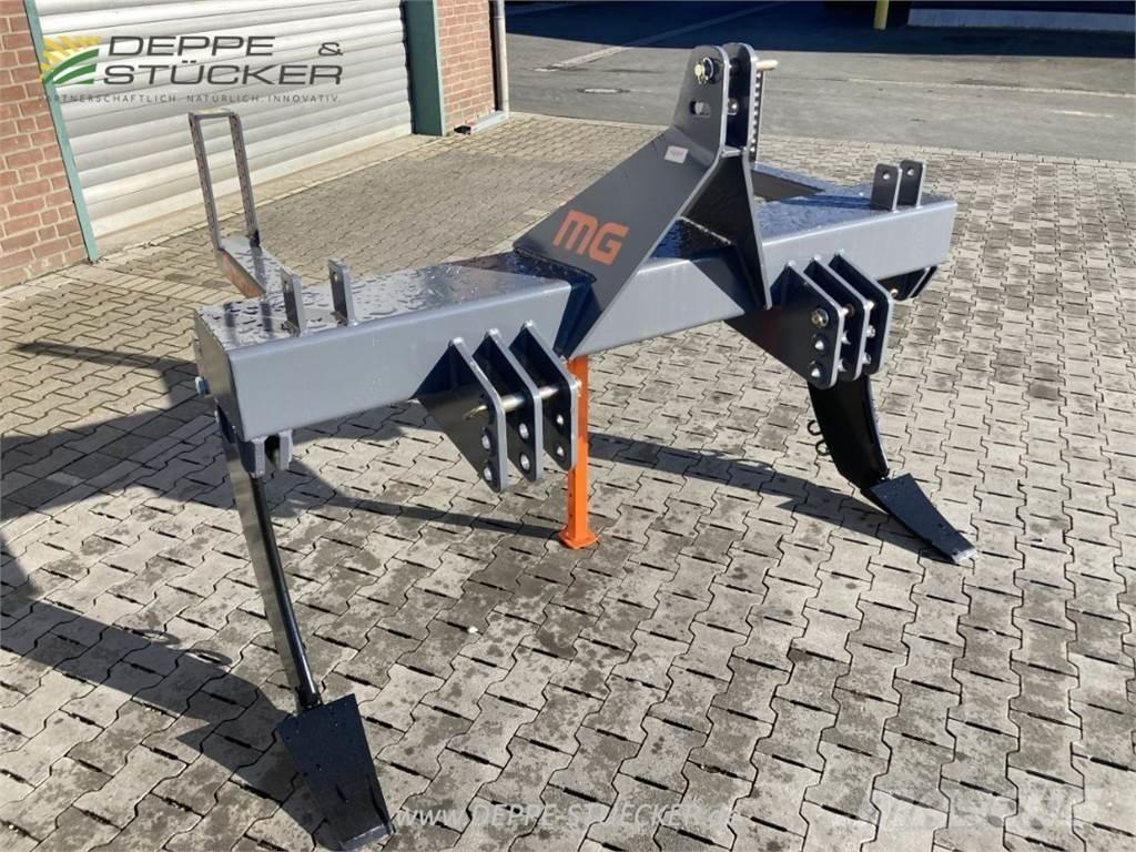 Mandam MG2-2000 Egyéb talajművelő gépek és berendezések