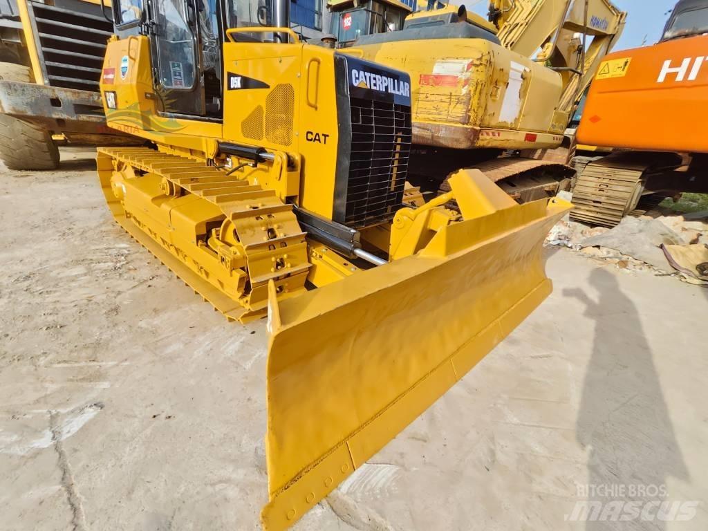 CAT D 5 K lánctalpas dózerek
