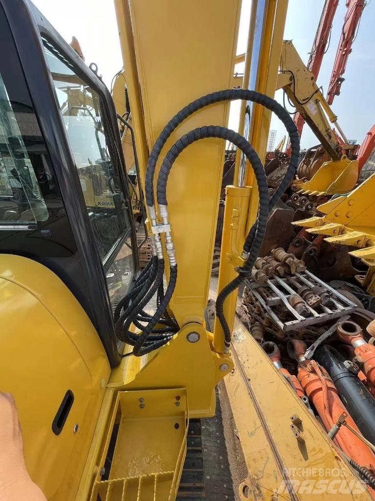 Komatsu PC 56 Mini kotrók < 7t