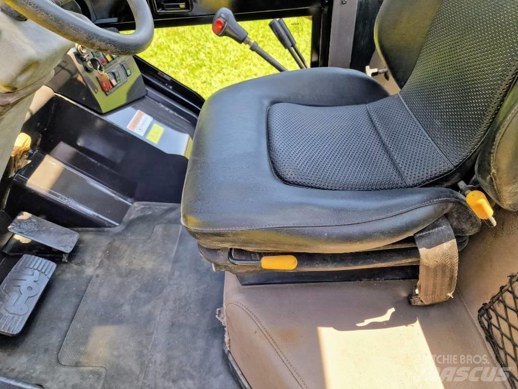 Manitou MH25 Tereptargonca