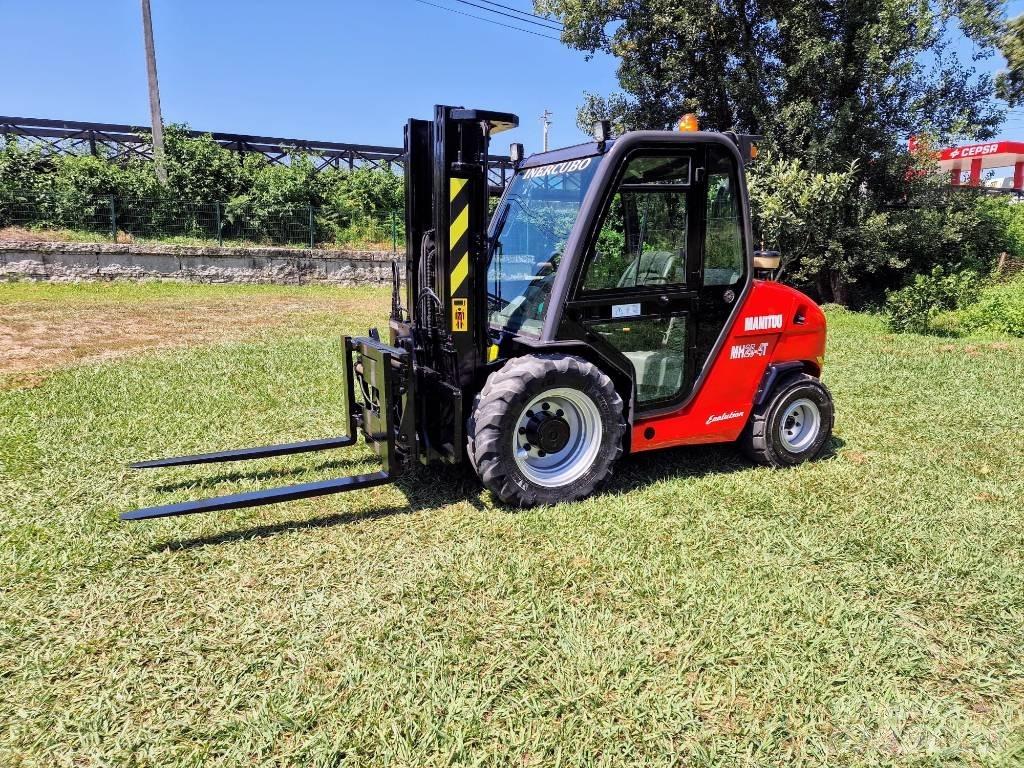 Manitou MH25 Tereptargonca