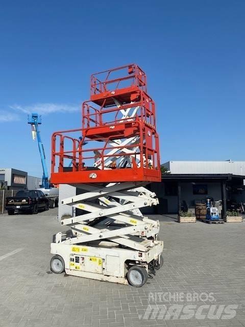 Genie GS 2046 Ollós emelők