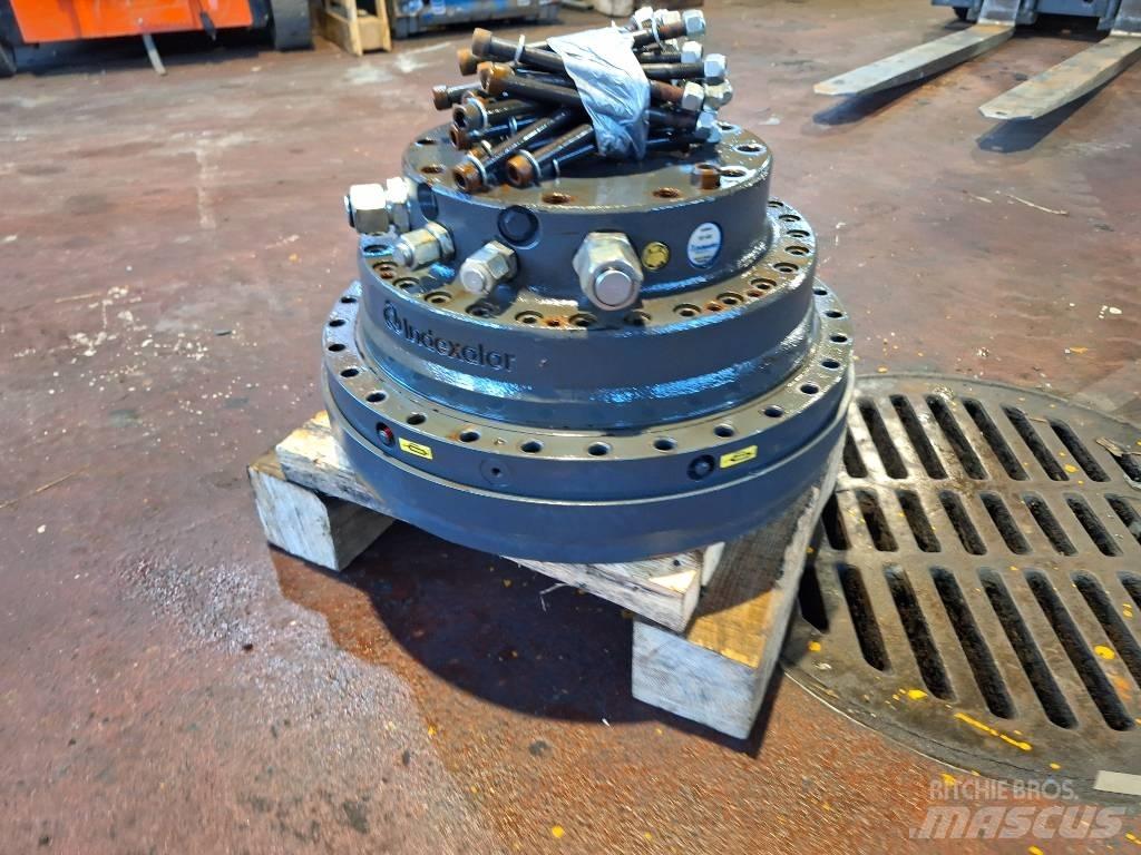 Indexator XR400 Forgatók-Építőipar