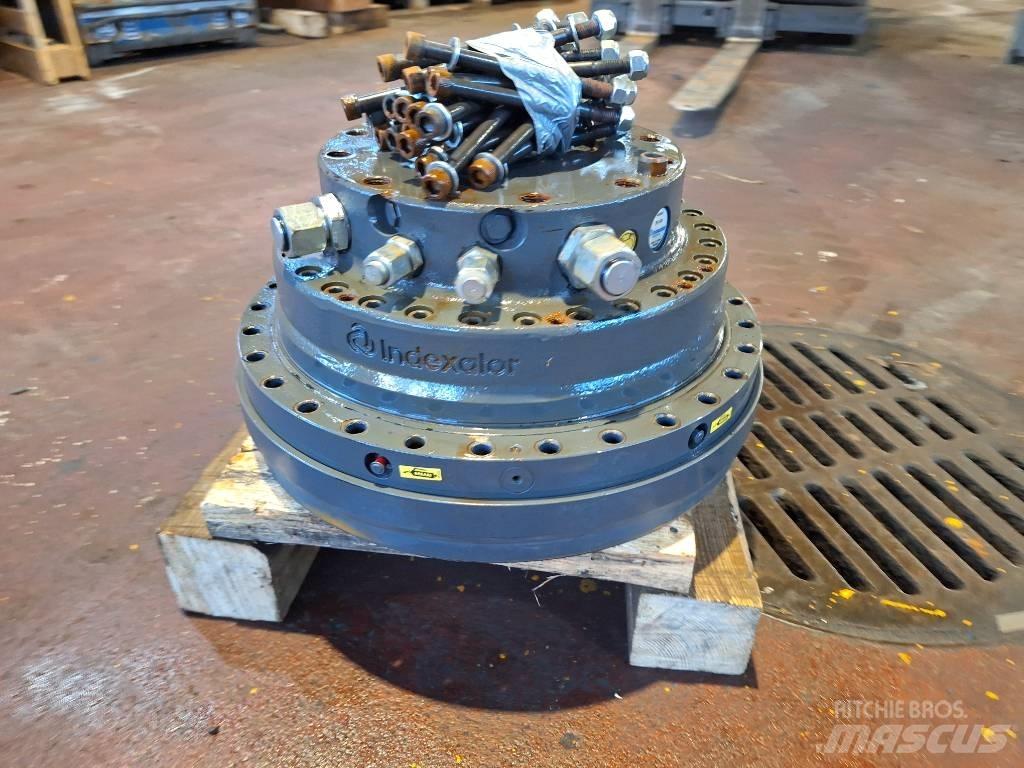 Indexator XR400 Forgatók-Építőipar