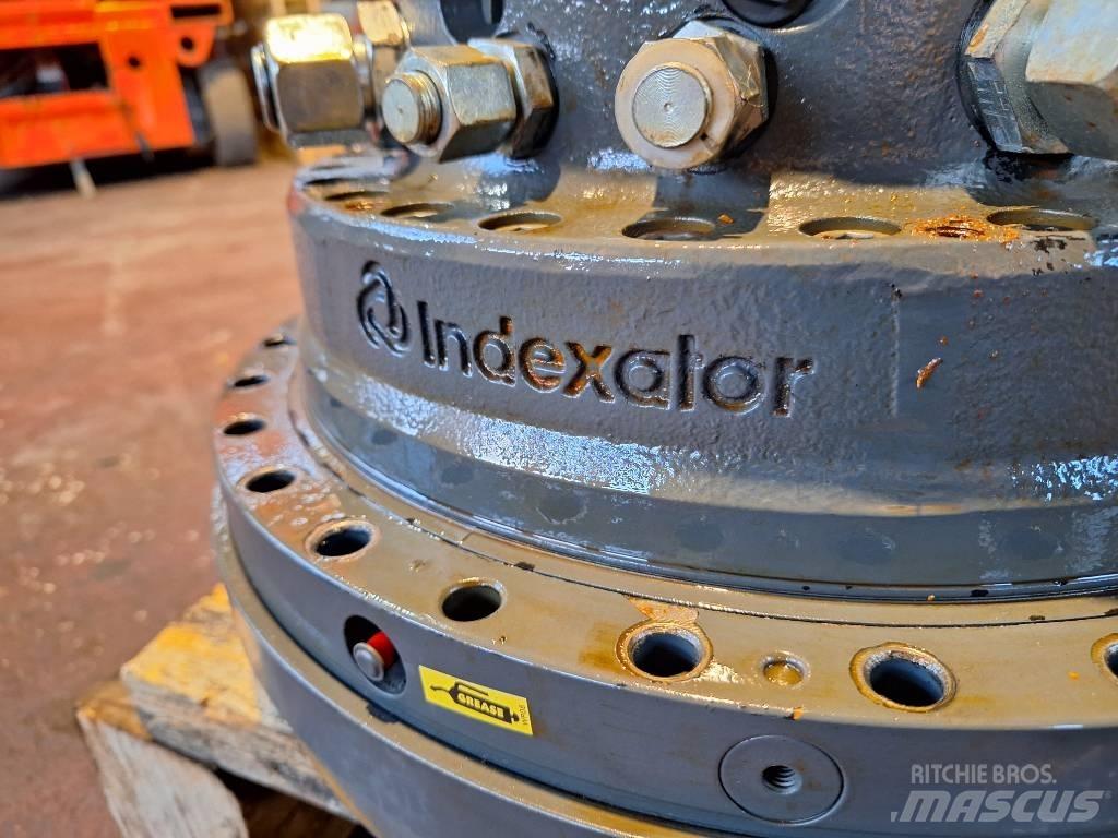Indexator XR400 Forgatók-Építőipar