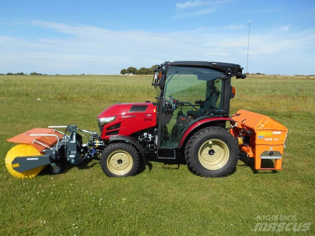 Yanmar YT 235 H Kompakt traktorok