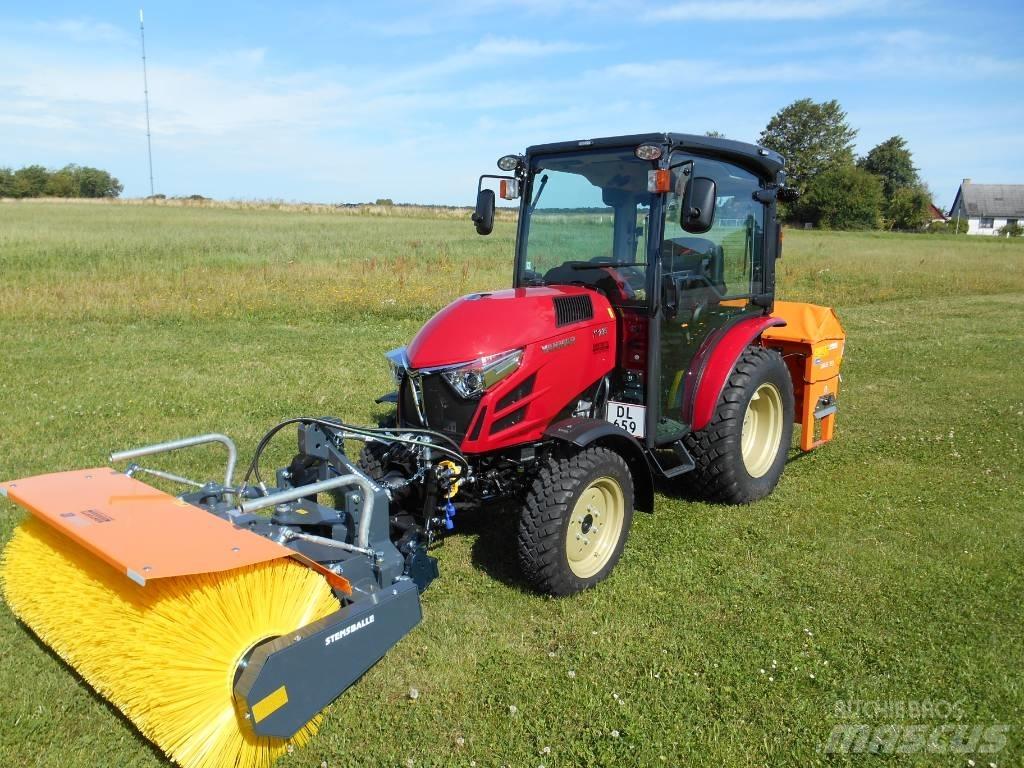 Yanmar YT 235 H Kompakt traktorok