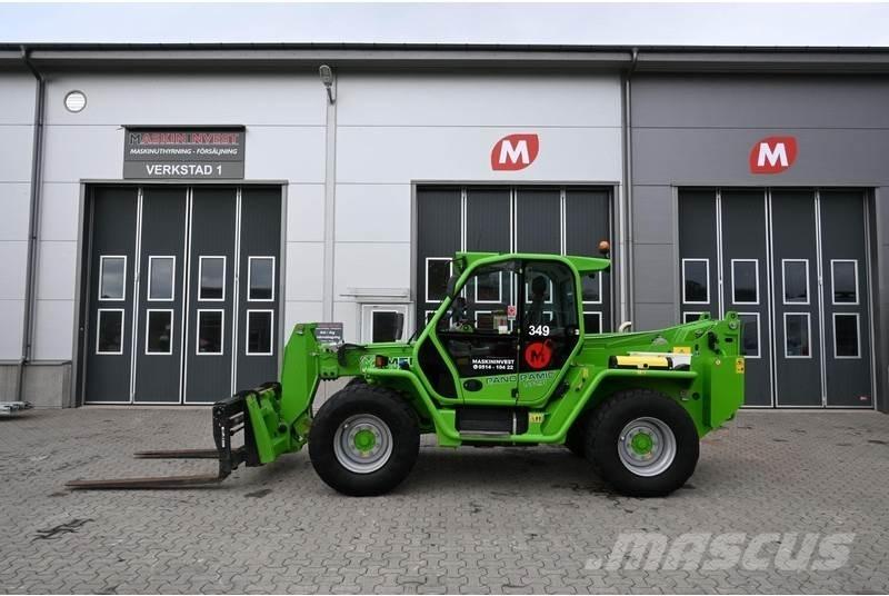 Merlo 72.10 Teleszkópos gumikerekes rakodók