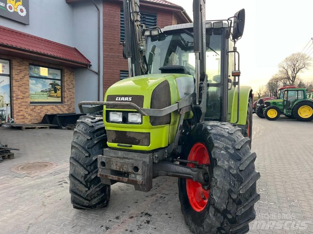 CLAAS Ares 556 RZ Traktorok