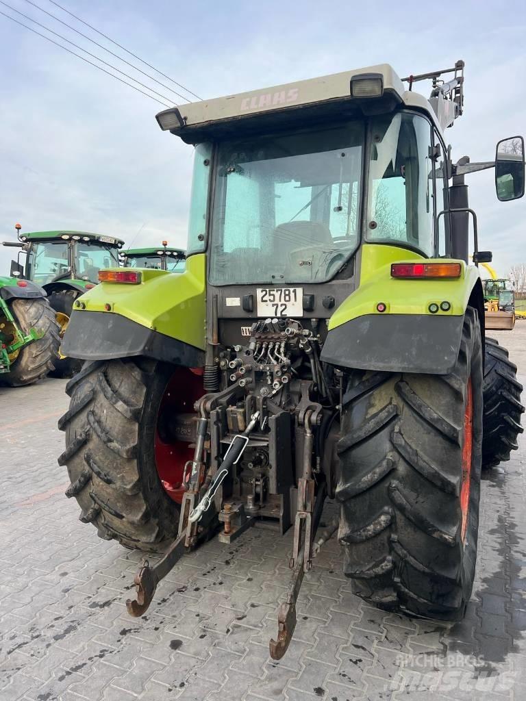CLAAS Ares 556 RZ Traktorok