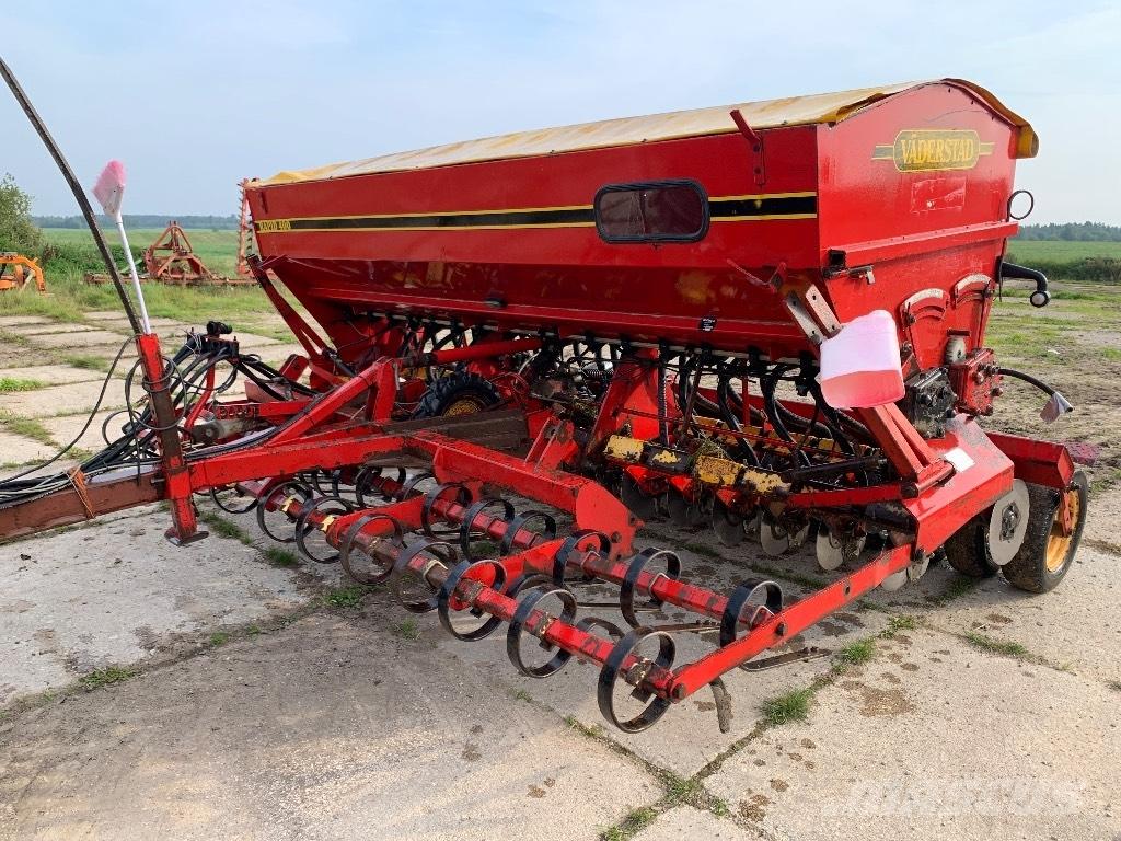 Väderstad Rapid400F Sorvetőgép