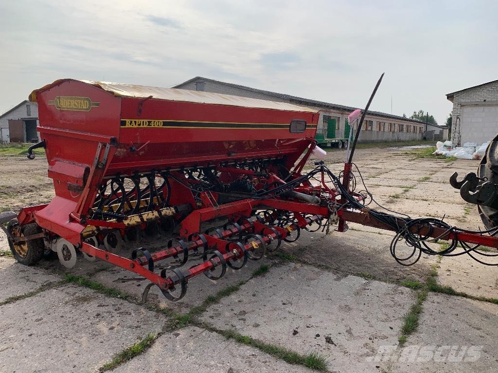 Väderstad Rapid400F Sorvetőgép