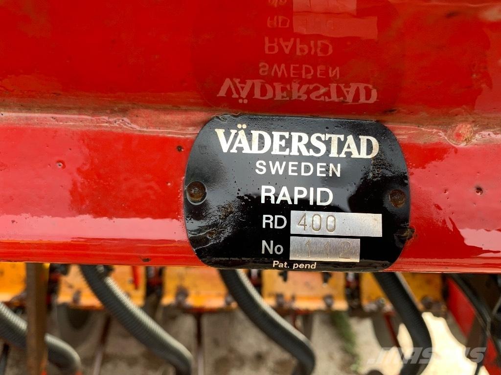 Väderstad Rapid400F Sorvetőgép