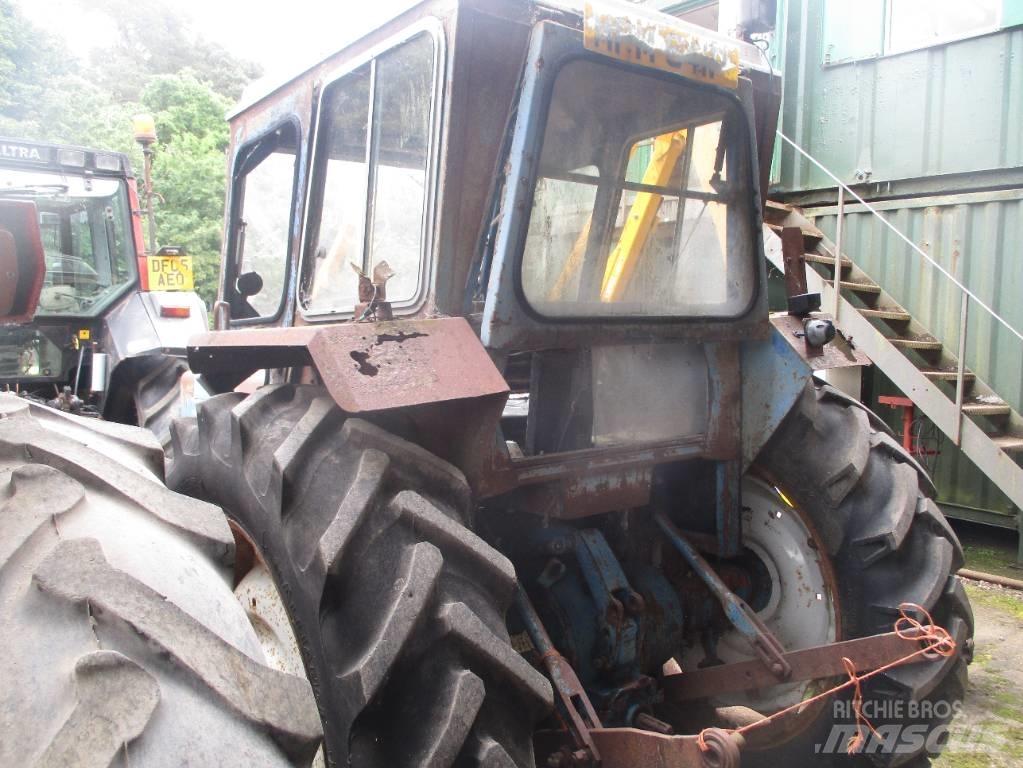 Ford 4600 Traktorok