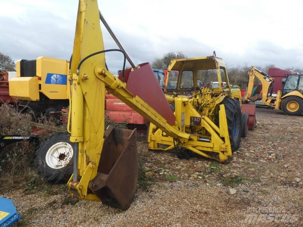 JCB hydra digga Kotrórakodók