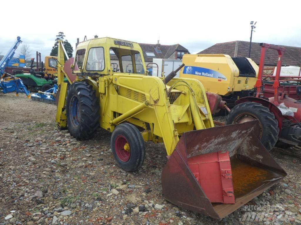 JCB hydra digga Kotrórakodók