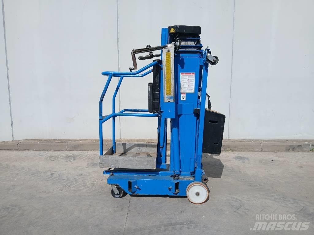 Snorkel UL25DC push-around emelők