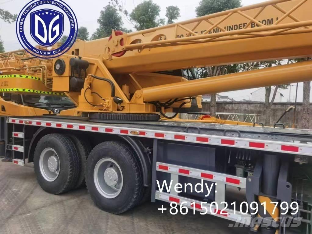 XCMG QY25K5C Mobil daruk