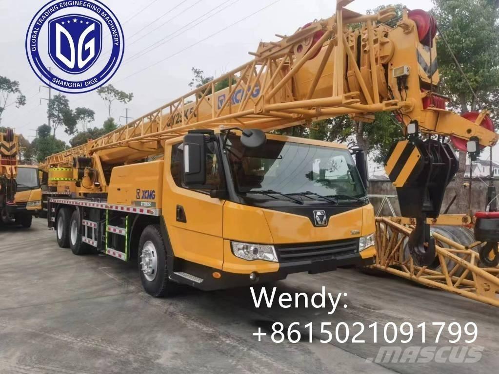 XCMG QY25K5C Mobil daruk