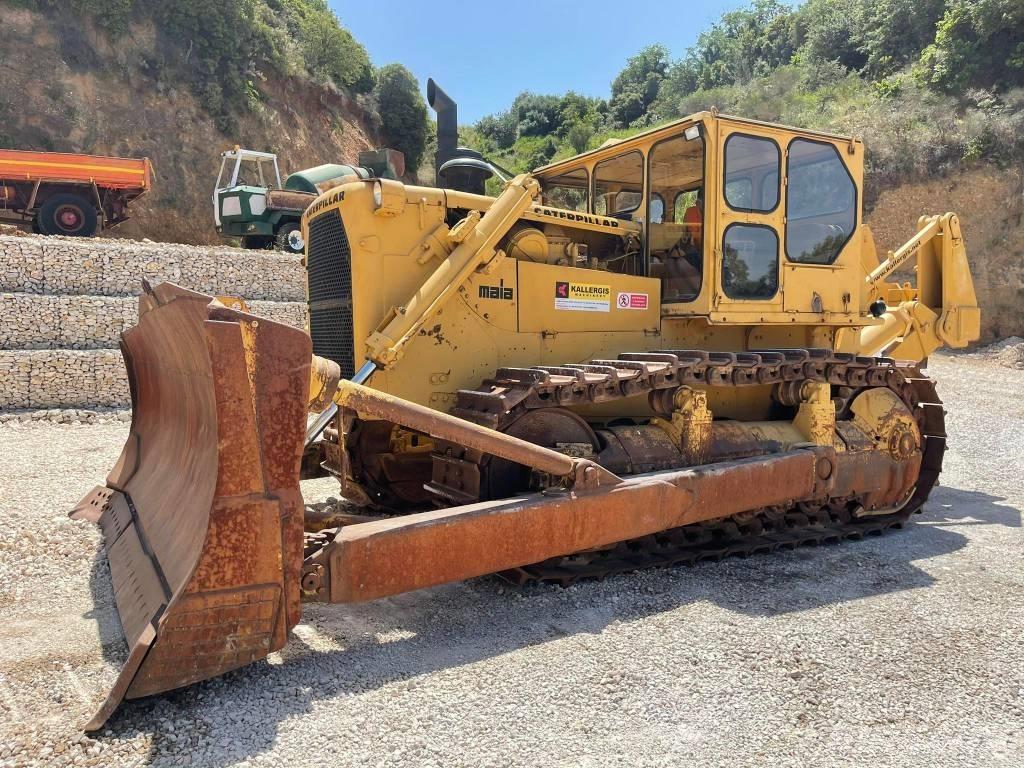 CAT D 9 G lánctalpas dózerek