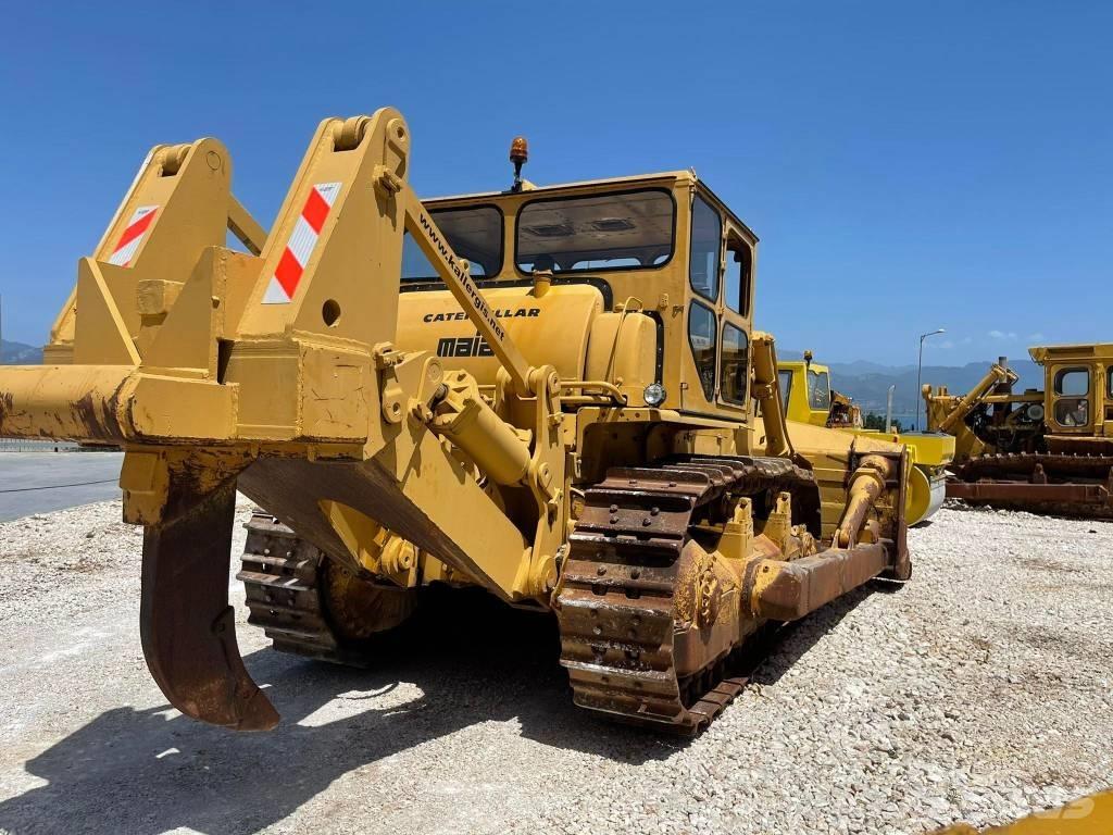 CAT D 9 G lánctalpas dózerek