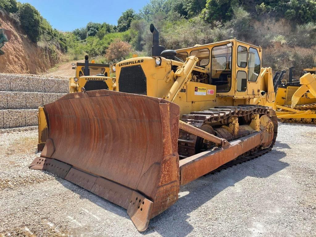 CAT D 9 G lánctalpas dózerek