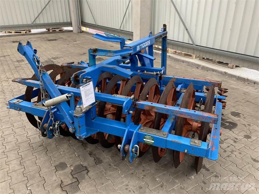 Tigges UPN 900-210 Hengerek