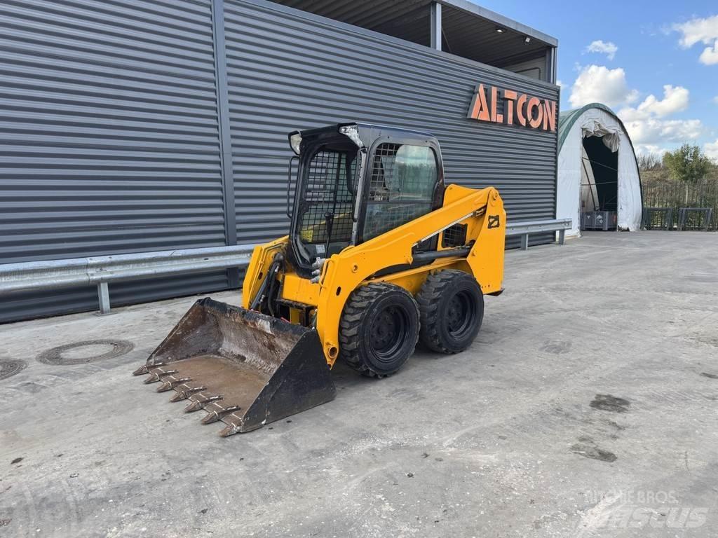 Bobcat S 450 Vonszolók