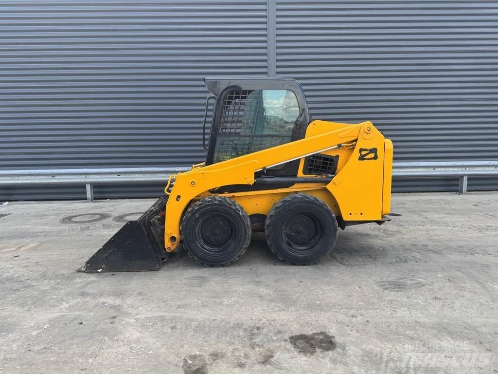 Bobcat S 450 Vonszolók