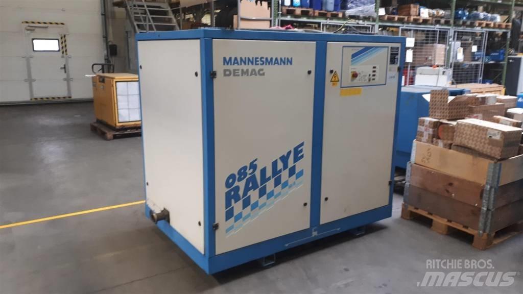 Compair Demag RA085 Kompresszorok