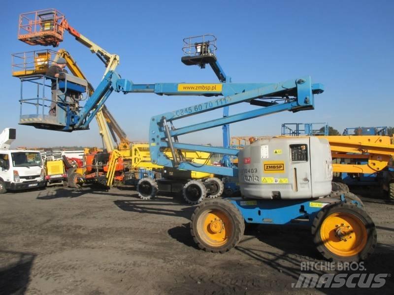 Genie Z 45/25 RT Karos emelők