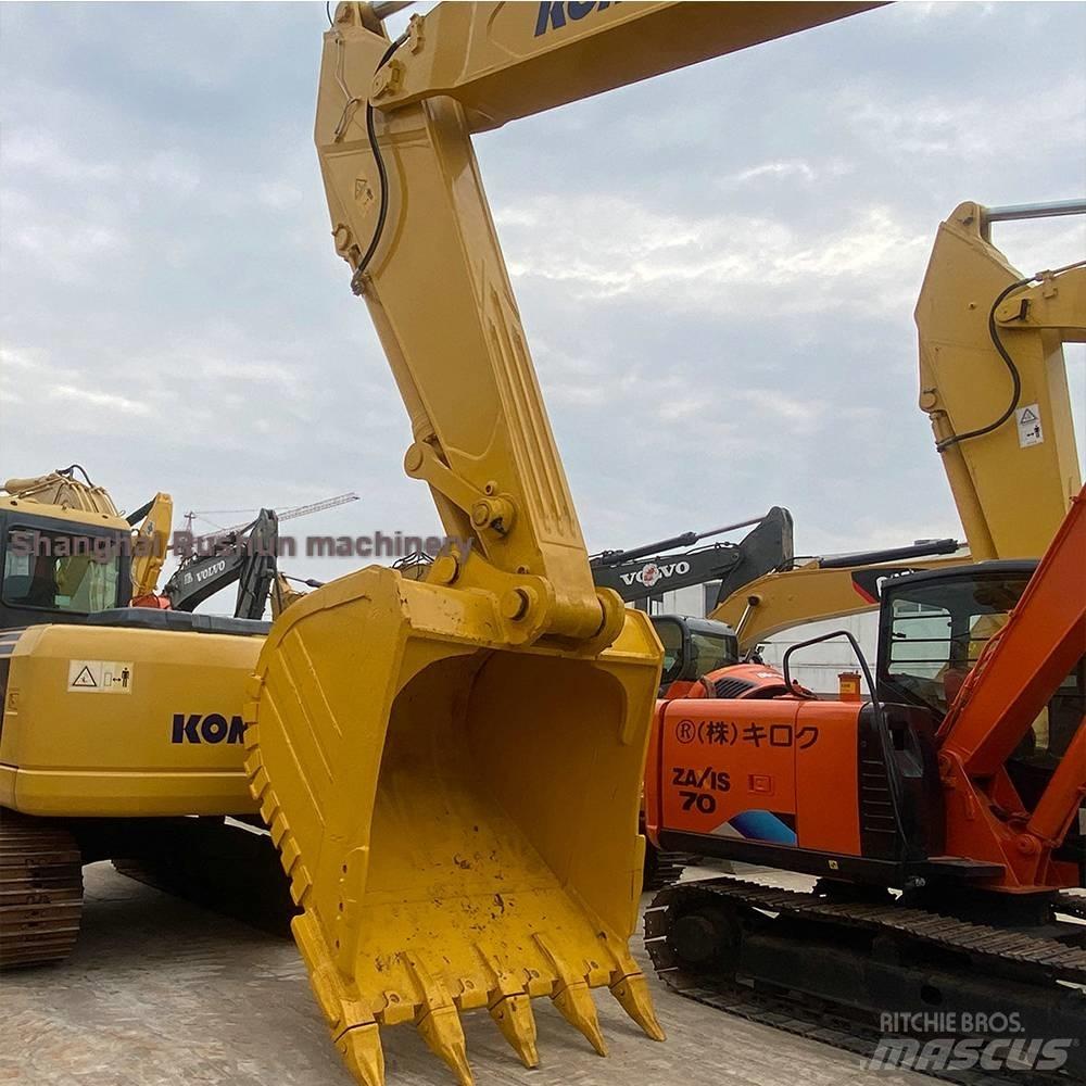 Komatsu 450-8 Lánctalpas kotrók