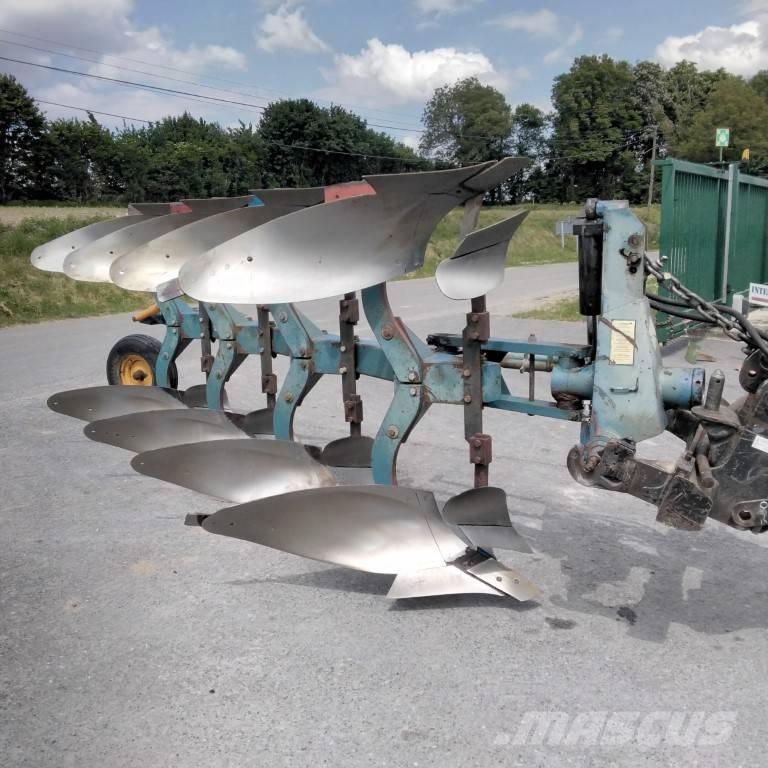 Överum BV498F Váltvaforgató ekék