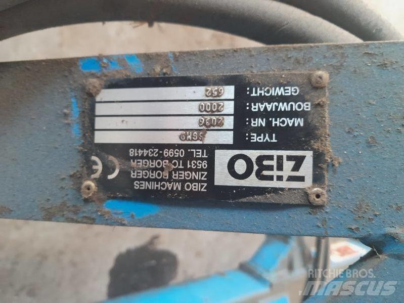 Zibo SGM9 Gyökérzöldség kultivátorok