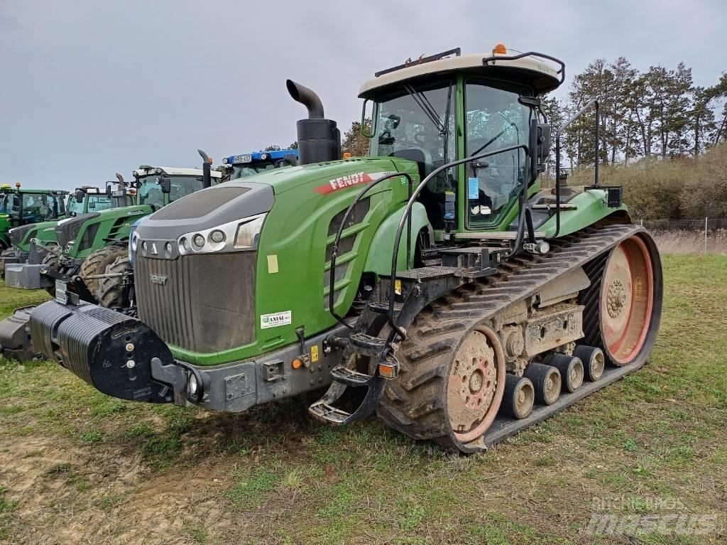 Fendt 1165 MT Traktorok