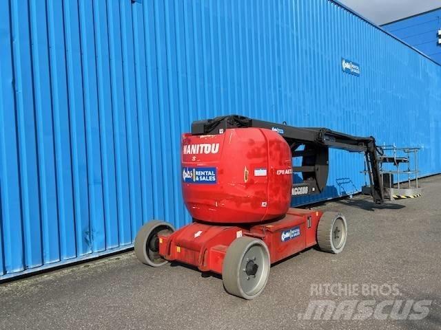Manitou 170AETJ Karos emelők