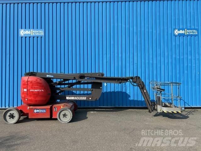 Manitou 170AETJ Karos emelők