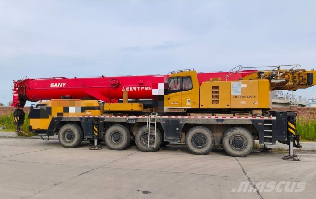 Sany SAC1600T8 Terepdaruk