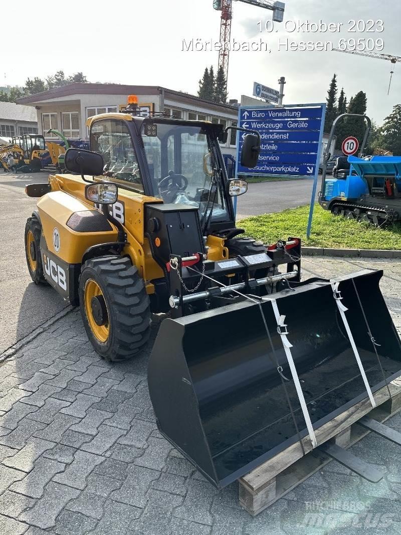 JCB 514-40 CON Teleszkópos rakodók