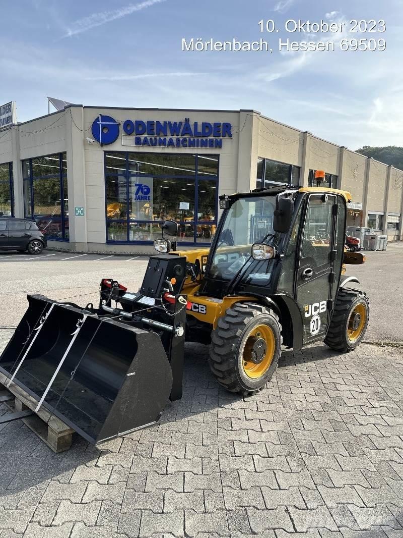JCB 514-40 CON Teleszkópos rakodók